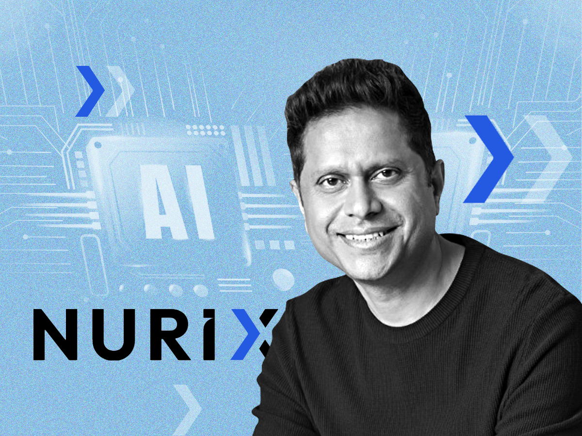 Mukesh Bansal Nurix AI THUMB IMAGE ETTECH